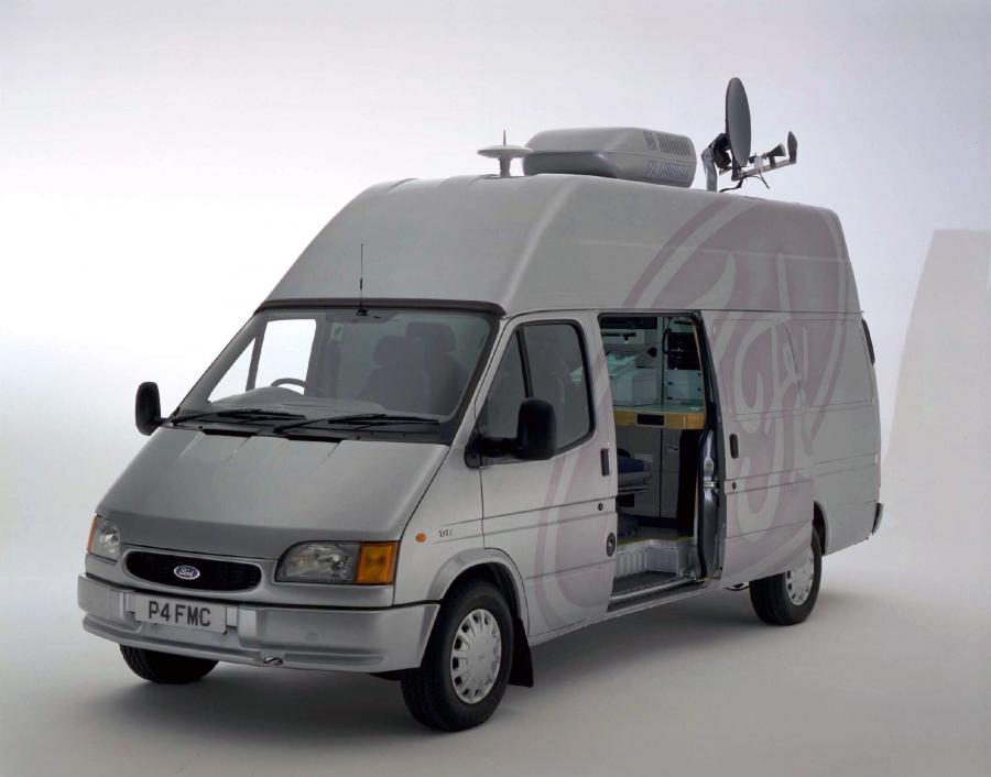  Ford Transit 1994 года  (фото 11 из 16)